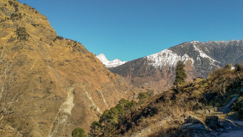 Urgam valley